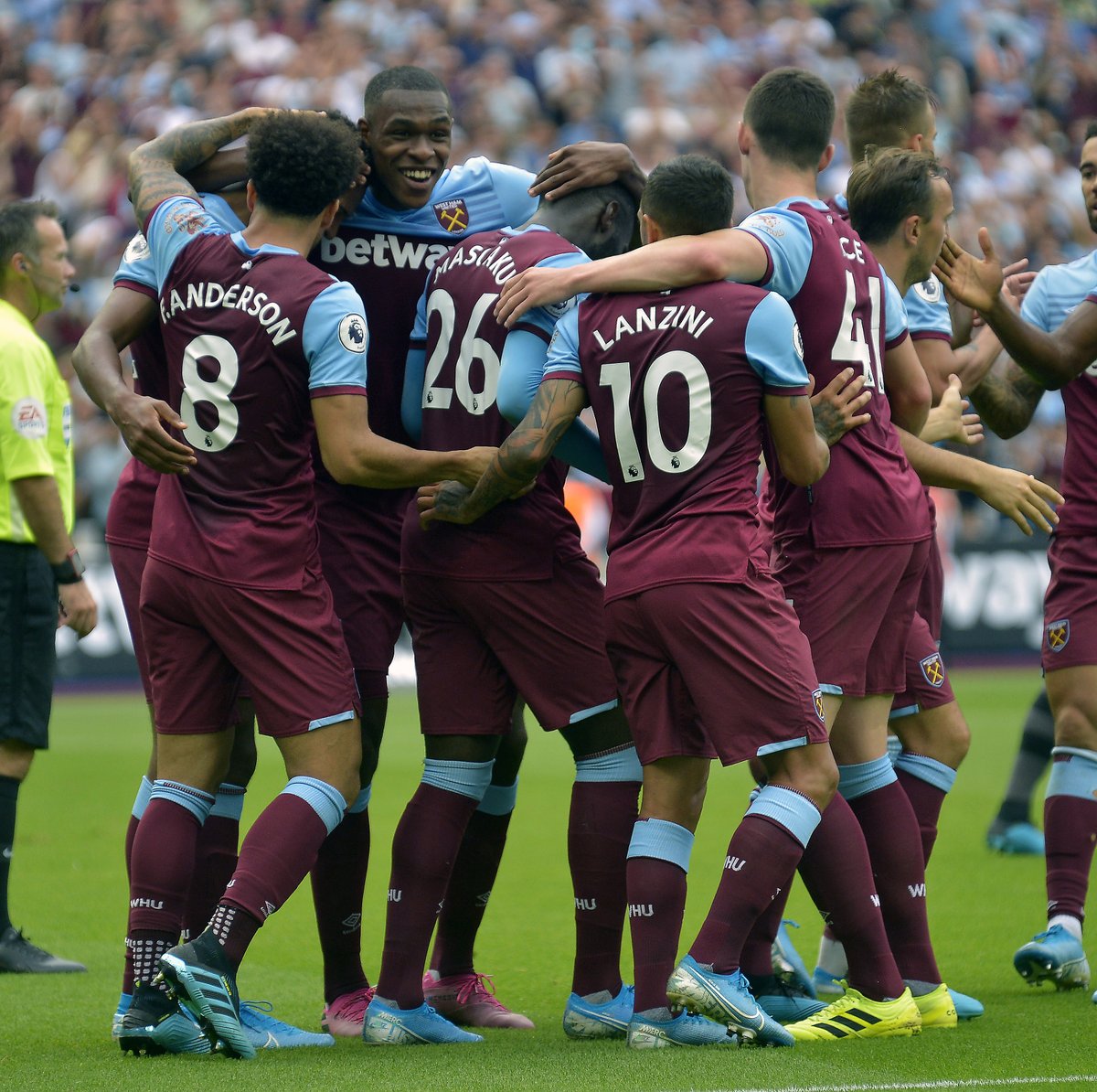 在中段追击 在中段追击